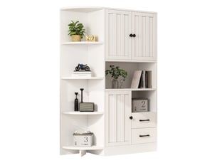 Vitrine coloris noir  WISHDOR  - x