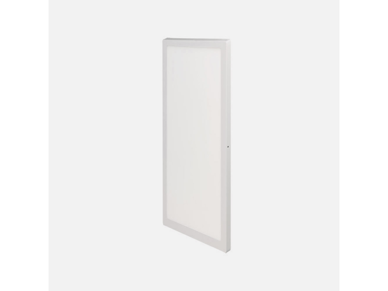  Panneau led plat fabrilamp llano 36 w 3600 lm 3000-4000-6500 k blanc ip40 3,8 x 30 x 60 cm 180606001 - Conforama E