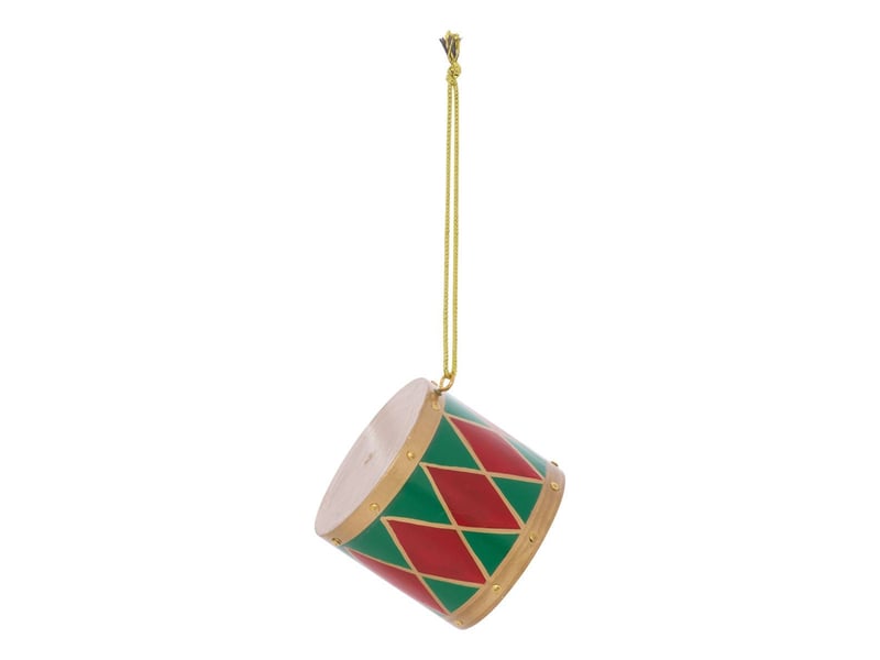  Sdn bois tambour rgvrt 5cm  - Conforama A