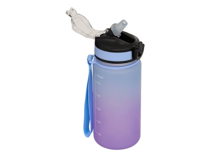 Bout sport+paille petg 0,6lass  - Conforama D