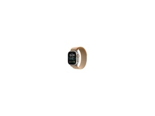 Montre connectee ultra 4 gps cellular 49 mm titane gris boucle trail sm