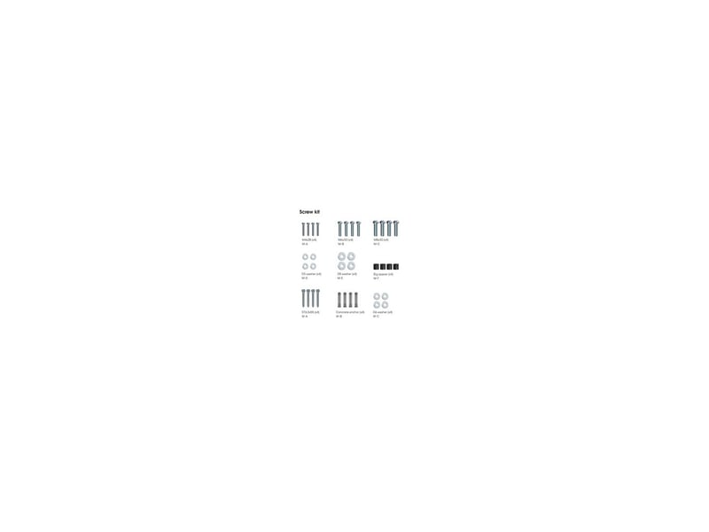  Support mural tv one for all wm4219 noir 19 a 43 pouces 40 kg 8142190 - Conforama D