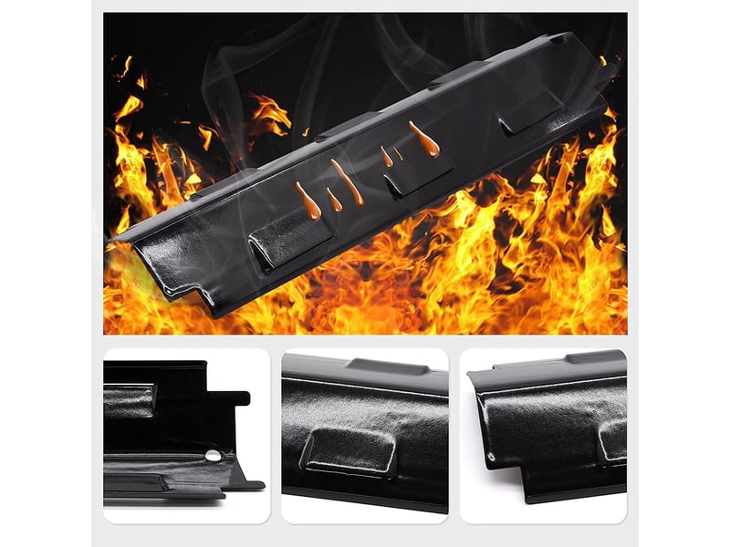  Plaque chaleur barbecue universelle  pour barbecook siestavanillabrahma  - Conforama C