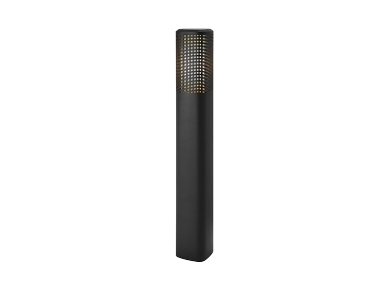  Potelet sidara 95 aluminium seaside noir , h. 95 - ip54 - e27 nordlux extérieur 2618468203 - Conforama A