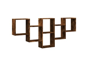 Etagère 159 cm coloris marron  