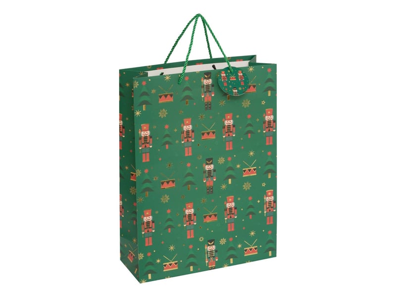  Sac cadeau casse noisette gm  - Conforama A