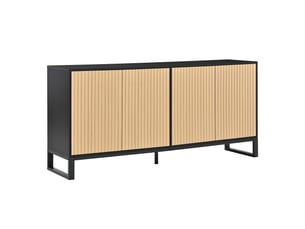 Buffet    <strong></strong> <strong>OMNIGLINT TRADING LTD</strong> - 160 cm coloris noir 
