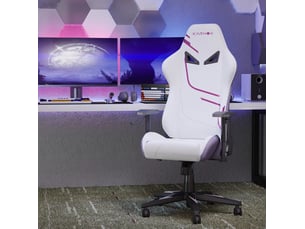 Fauteuil gaming <strong>WISHDOR</strong> <strong></strong> avec assise réglable en hauteur