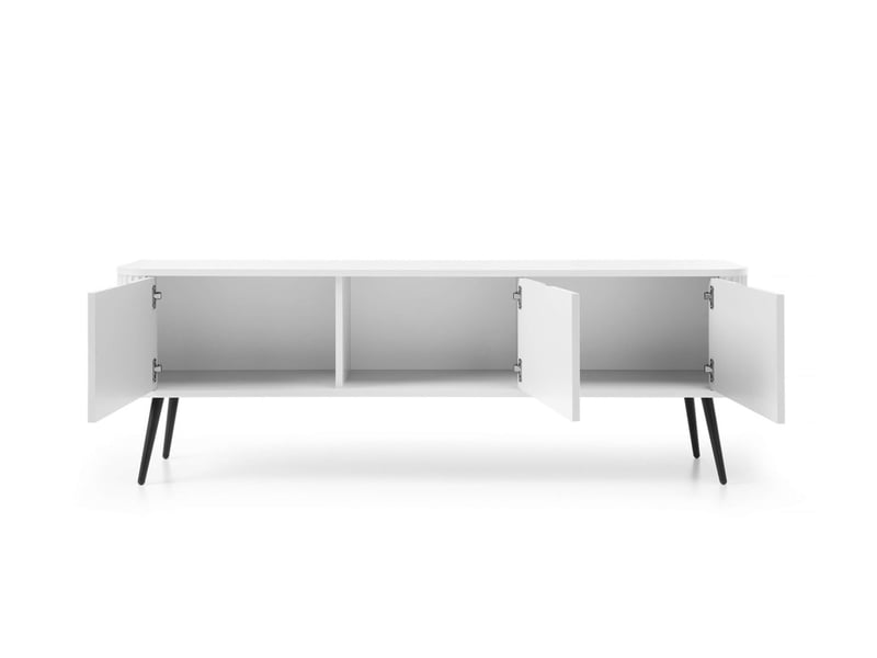  Velina - meuble tv 3 portes 168cm  - Conforama D