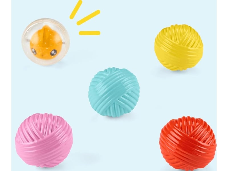  Jouet d'éveil fisher-price htw92 pets - tour à balles chat 194735199242 - Conforama B