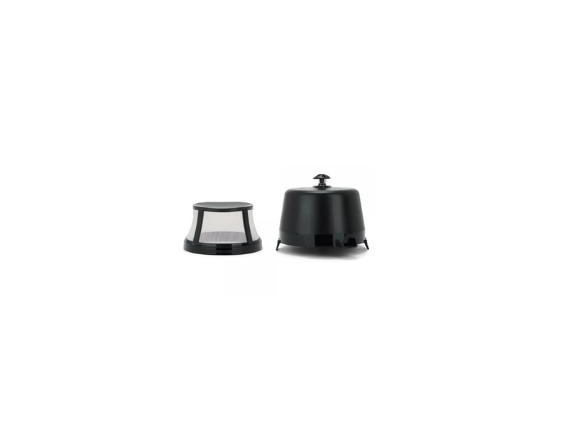  Livoo - cafetière filtre programmable 15 tasses 900w noir  dod208 - DOD208 - Conforama C