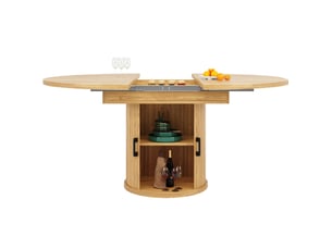 Ensemble table rond(e)    FLORAGRACE  