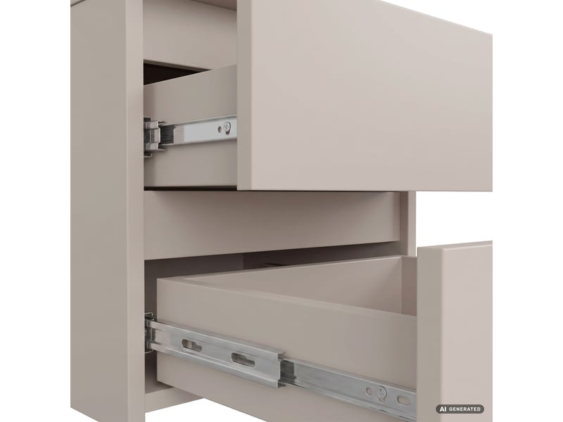  Table de chevet cl2 cachemire 40 cm 2 tiroirs 40x35x40 cm CL2 - Conforama D