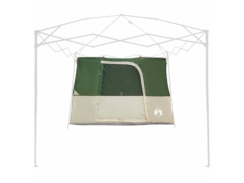 Tente intérieure avec toit vert 280x220x176 cm taffetas - Conforama D