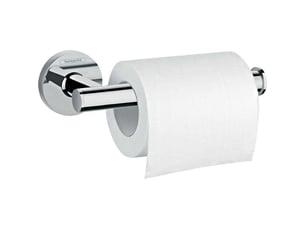 Hansgrohe logis universal porte-papier chromé design moderne
