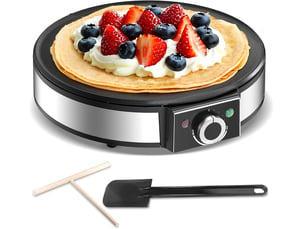 Crepiere