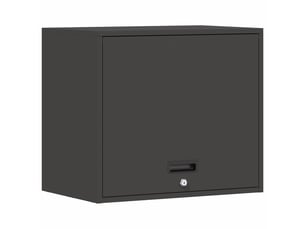 Armoire <strong></strong> <strong></strong> coloris noir largeur 40 cm