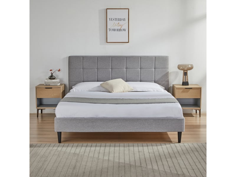 Lit adulte 140x190 cm  - Conforama X