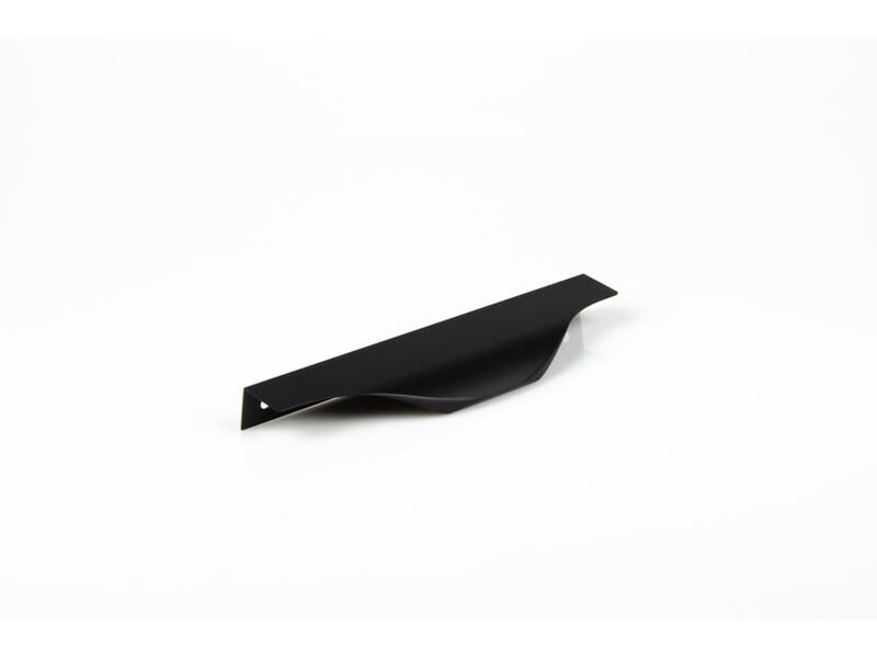  Profil d'angle de meuble noir mat 11801200 mm ua04  - Conforama A
