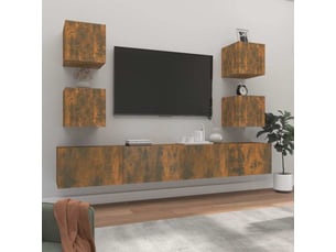 Meuble tv coloris multicolore  <strong></strong>  <strong></strong>