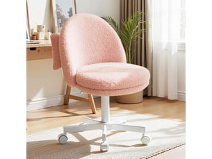 Chaise de bureau  CH710-PK-TV 