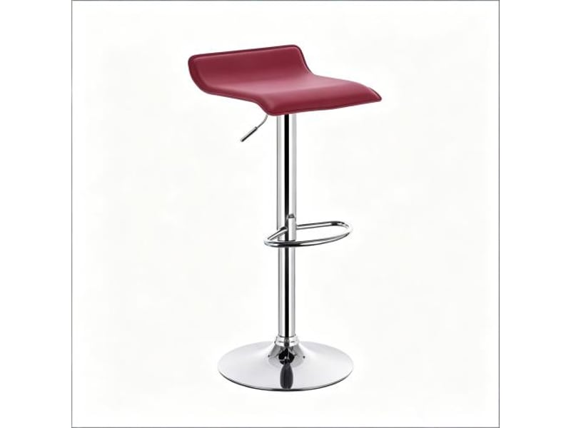 Chaise pivotante polyvalente – idéale pour petit-déjeuner et salle à manger, tabouret de bar inclus - Conforama A