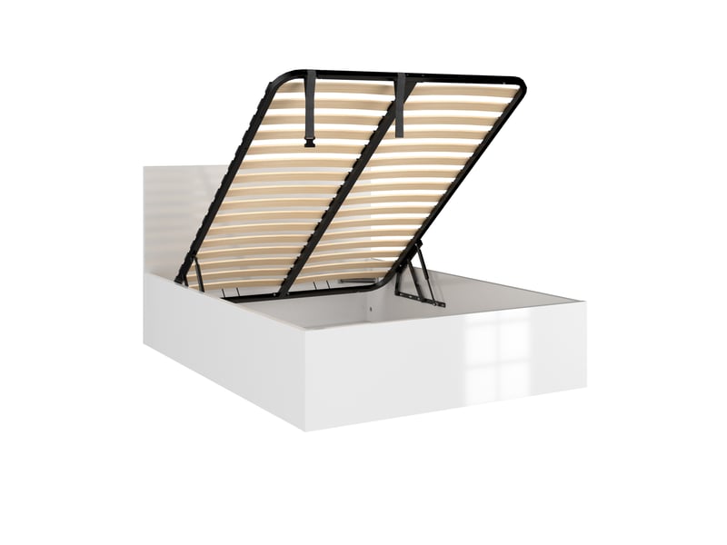  TITAN LIT COFFRE 140  - Conforama L