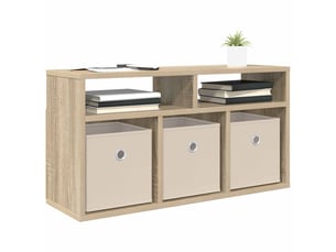Meuble tv coloris beige 72 cm VIDAXL  