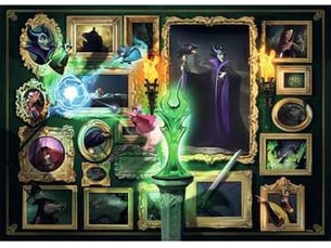 Puzzle 1000 p - malefique
