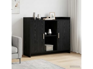 Buffet - bahut - meuble de rangement 98,5 x 33 x 80 cm pb