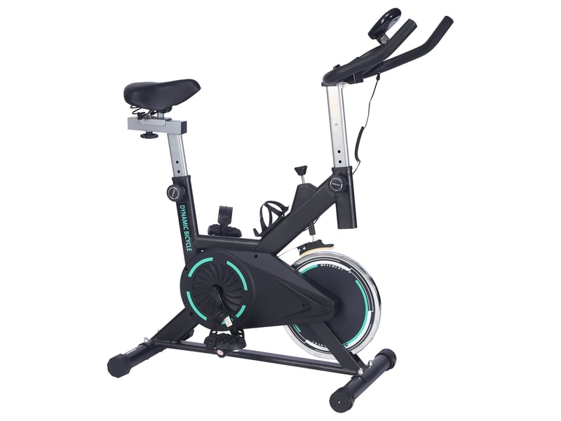  Vélo de spinning, résistance par friction  - Conforama D