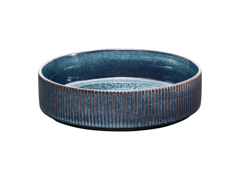 Lot de 4 ass creuse eva bleu d18 EVA BLEU - Conforama B