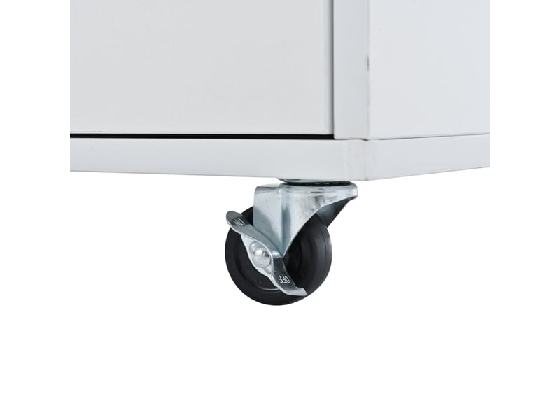  Table basse relevable extensible avec 4 tiroirs et roulettes pour salon 100×50×47,5 cm en mdf blanc  - Conforama D