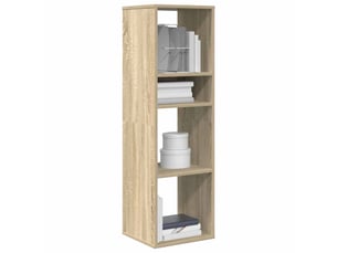 Bibliotheque coloris  beige  <strong></strong> <strong></strong> - 34 cm x 112 cm