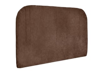 Tete de lit BOBOCHIC SIDNEY marron