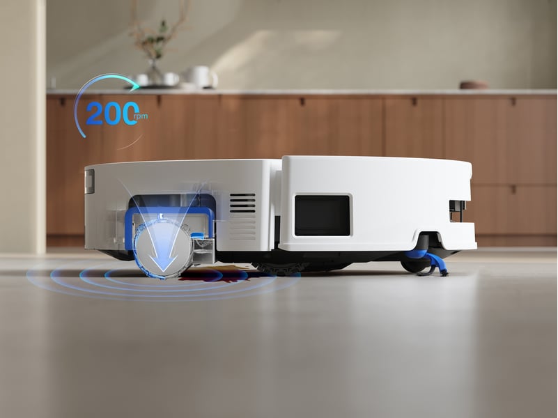  ASPI ROBOT  - Conforama O