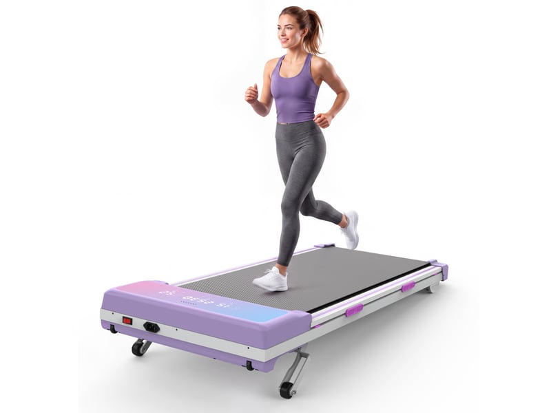  Tapis de marche inclinable 1-8 kmh evryae  - Conforama A
