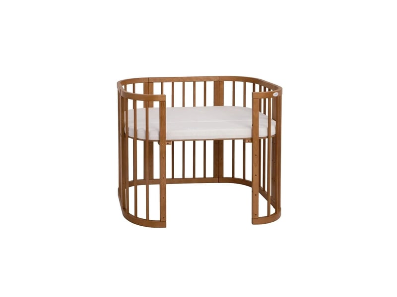 Lit bébé évolutif 5 en 1 - vintage waldin W5-V - Conforama D