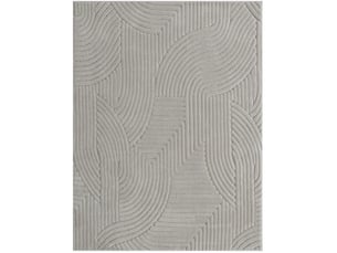 Tapis de salon géométrique 230 x 160 cm antidérapant homvra