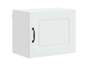 Meuble mural de cuisine | armoire de cuisine blanc 50x31x40cm