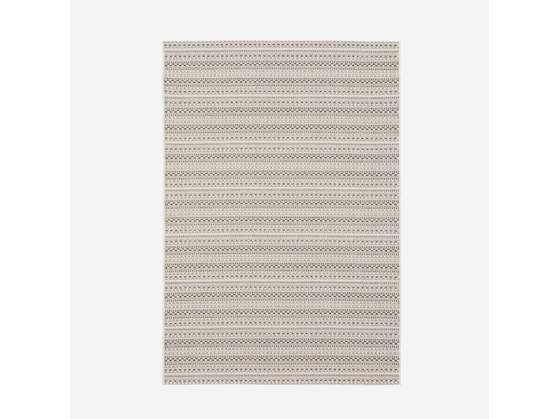  Tapis d'extérieur en polypropylène ivoire grace  - Conforama A