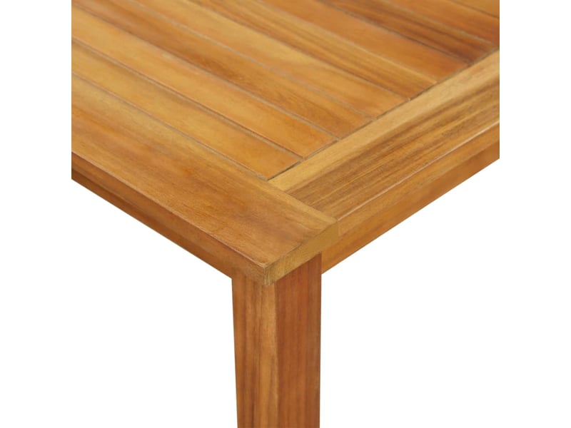  Ensemble de salle à manger de jardin meuble extérieur 3 pièces noir 02_0013649  - Conforama C
