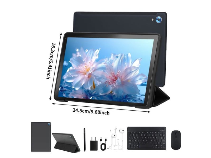  Tablette tactile 10 ips android 15 octa-core 24 go ram 128 go rom 413542_AAAPO14303_6_DROPFR - Conforama B