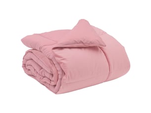 Duvet d'hiver - couette 240 x 260 cm hiver - couette microfibre (100% polyester)