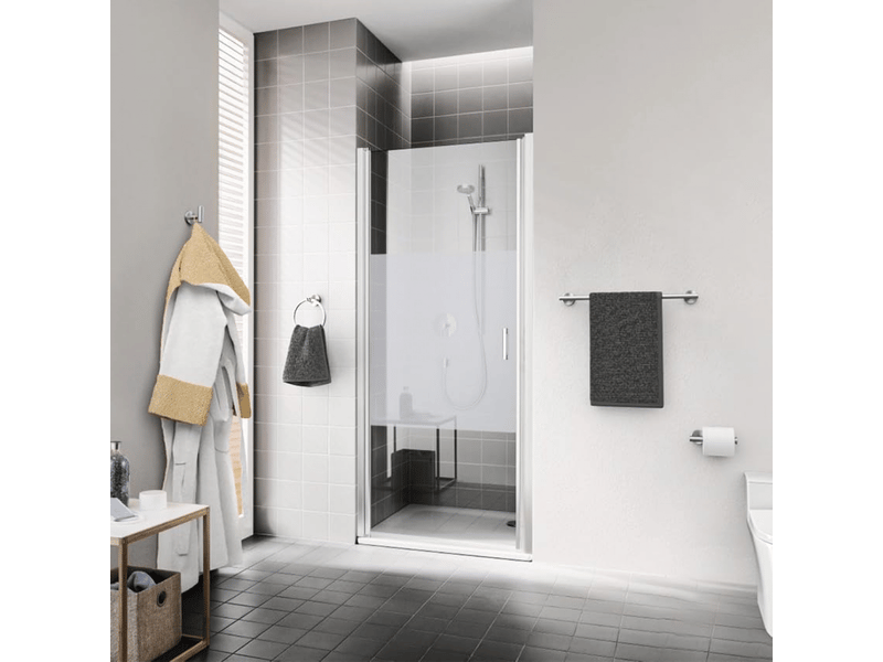  Barre porte-serviettes, porte-serviettes en acier inoxydable, convient pour la salle de bain ou la cuisine(50 cm, brossé)  - Conforama D