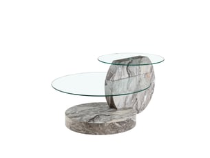 Table basse  coloris gris <strong></strong> <strong></strong>