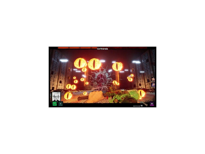  Jeu nintendo switch boomer shooter triple pack ion fury forgive me father wrath aeon of ruin 5055957707316 - Conforama C