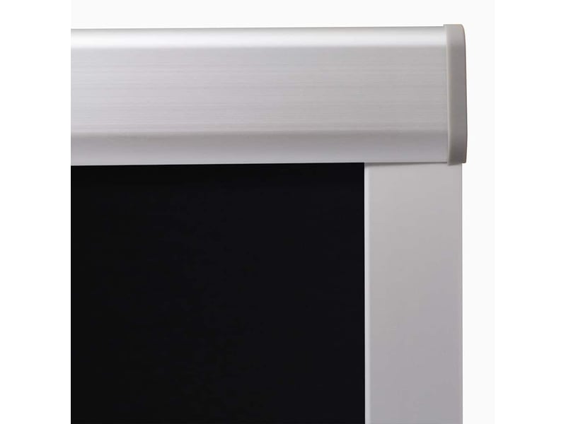 Store enrouleur occultant, store à rouleau noir 104 ggl et ggu cf46539 - Conforama D
