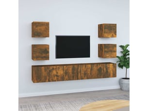 Meuble tv coloris multicolore  <strong></strong>  <strong></strong>