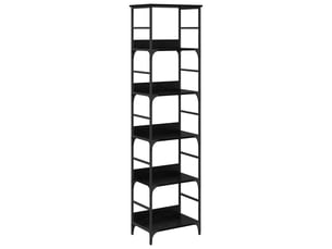 Etagère coloris noir